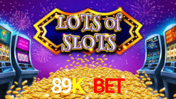 Cassino na plataforma 89K Bet